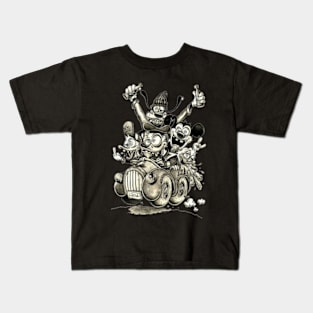 Goofy Kids T-Shirt